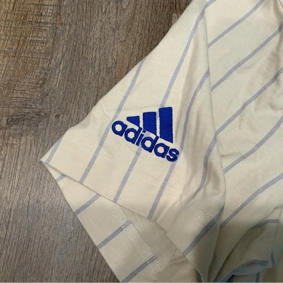 New Adidas NHL St Louis Blues Baseball Jersey H44017 Men's Size M - Picture 3 of 9